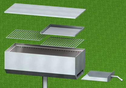Grillrost
